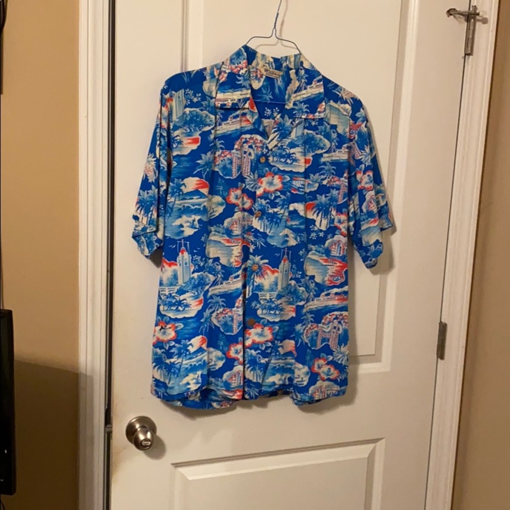 Vintage 1950’s Hawaiian Shirt - men’s